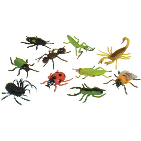 Get Ready Kids 5" Insects Set